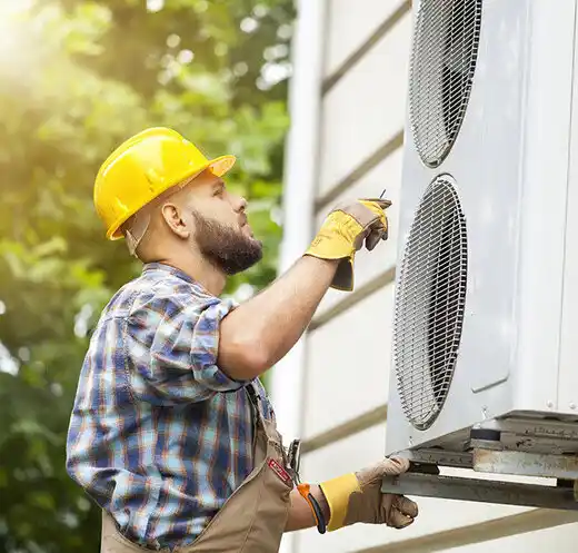 hvac services Breckingridge